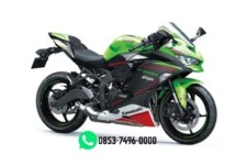 NINJA ZX-25R ABS SE